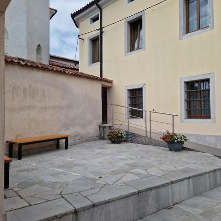 Apartma In Soba Vipavski Kriz Ajdovščina Eksteriør bilde