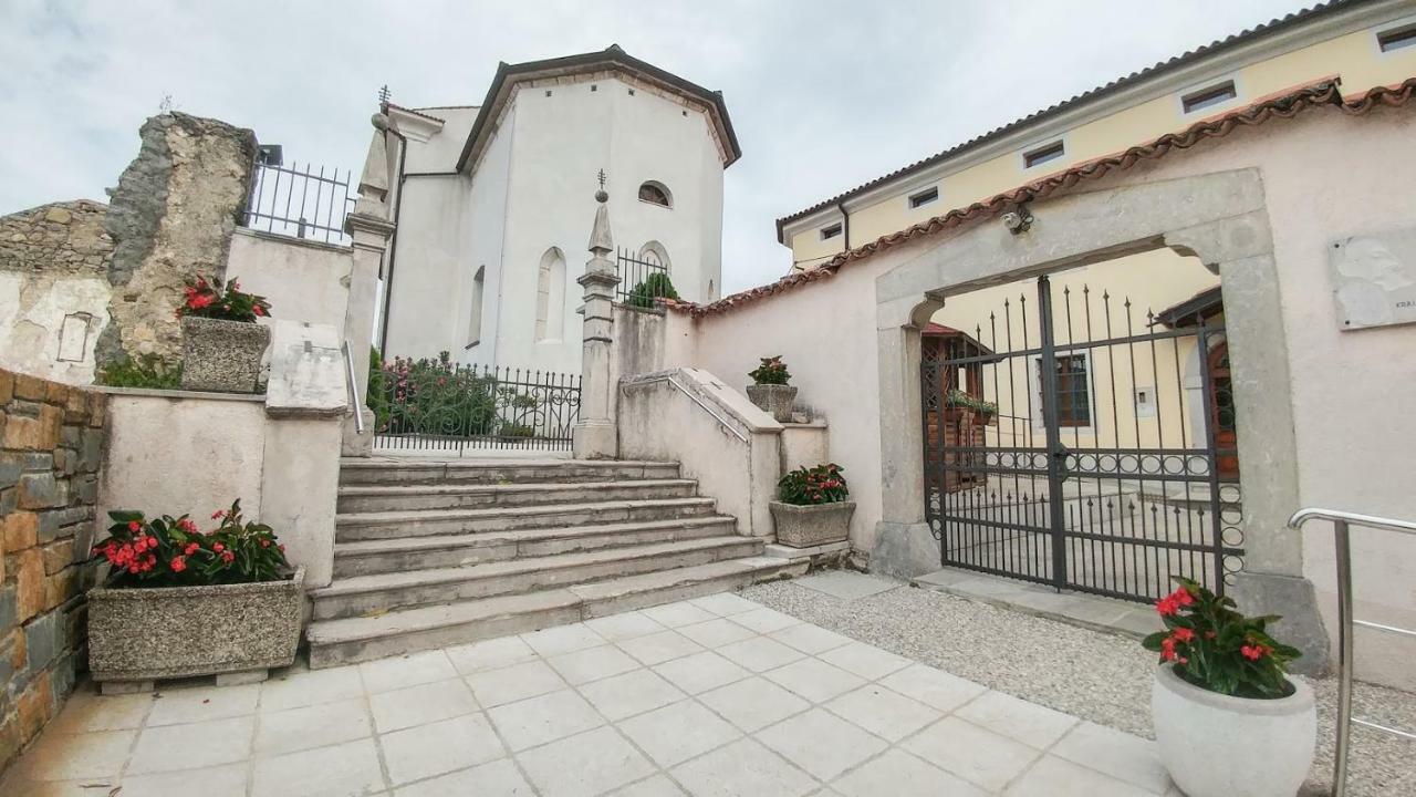 Apartma In Soba Vipavski Kriz Ajdovščina Eksteriør bilde