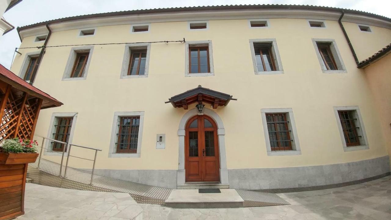 Apartma In Soba Vipavski Kriz Ajdovščina Eksteriør bilde